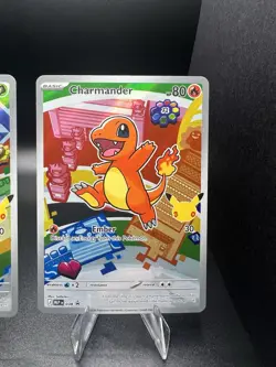 Pokemon TCG First Partner Illustration Collection Series 1 Kanto GEN 1 Set - Image 4