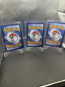 Pokemon TCG First Partner Illustration Collection Series 1 Sinnoh GEN 4 set MINT - Image 2
