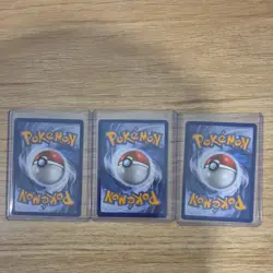 Pokemon TCG First Partner Illustration Collection Series 1 Kanto GEN 1 Starters - Image 5