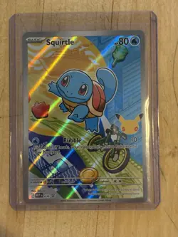 Pokemon TCG First Partner Illustration Collection Series 1 Kanto GEN 1 Set - Image 4