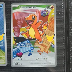 Pokemon TCG: First Partner Illustration Collection Series 1 - Kanto GEN 1 set - Image 4