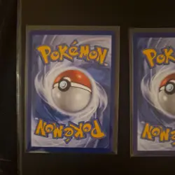 Pokemon TCG First Partner Illustration Collection Series 1 Gen 7 Starters Set - Image 5