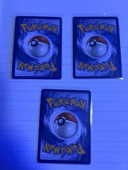 Pokemon TCG First Partner Illustration Collection Series 1 Kanto GEN 1 Starters - Image 3