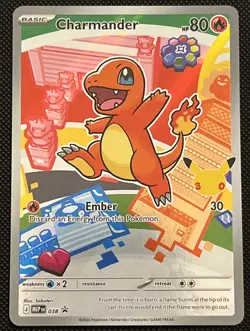 Pokemon TCG First Partner Illustration Collection Series 1 Kanto Gen 1 set QIK🚚 - Image 5