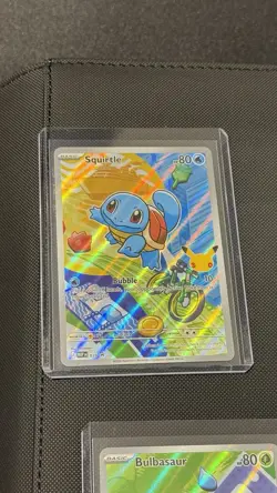Pokemon TCG First Partner Illustration Collection Series 1 Kanto GEN 1 Set - Image 4