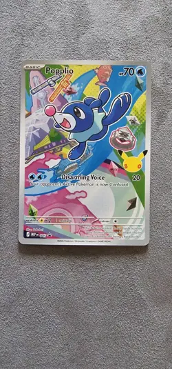 Pokemon TCG First Partner Illustration Collection Series 1 Alola GEN 7 set 2 - Image 4