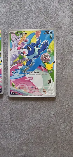 Pokemon TCG First Partner Illustration Collection Series 1 Alola GEN 7 set 1 - Image 3
