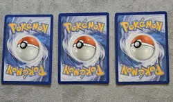Pokemon TCG First Partner Illustration Collection Series 1 Alola GEN 7 set 1 - Image 5