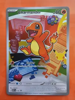 Pokemon TCG: First Partner Illustration Collection Series 1 - Kanto GEN 1 set - Image 4