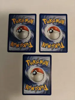 Pokemon TCG First Partner Illustration Collection Series 1 Alola GEN 7 Starters - Image 2
