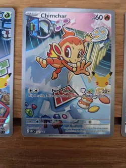 Pokemon TCG First Partner Illustration Collection Series 1 Sinnoh GEN 4 Set #1 - Image 4