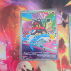 Pokemon TCG First Partner Illustration Collection Series 1 Alola GEN 7 set 2 - Image 3