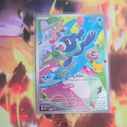 Pokemon TCG First Partner Illustration Collection Series 1 Alola GEN 7 set 2 - Image 4
