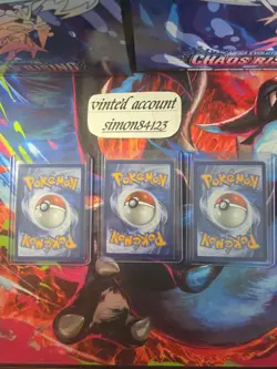 Pokemon TCG First Partner Illustration Collection Series 1 Kanto GEN 1 Set - Image 5