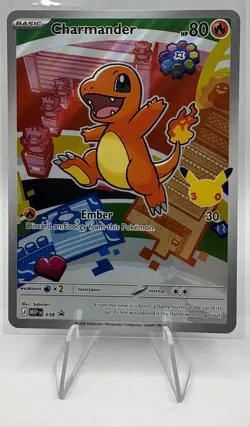 Pokemon TCG First Partner Illustration Collection Series 1 Kanto GEN 1 Starters - Image 2