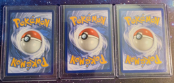 Pokemon TCG - First Partner Illustration Collection, Series 1 Gen 7 Starters Set - Image 2