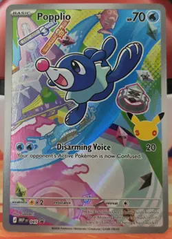 First Partner Illustration Collection Series 1 Gen 7 Alola Starters Pokemon TCG - Image 4