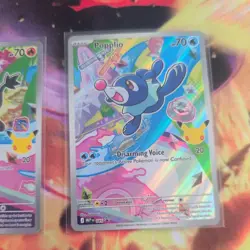 Pokemon TCG First Partner Illustration Collection Series 1 Alola GEN 7 set 4 - Image 4