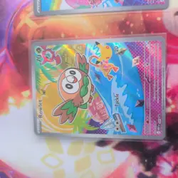 Pokemon TCG First Partner Illustration Collection Series 1 Alola GEN 7 set 1 - Image 2