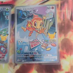 Pokemon TCG First Partner Illustration Collection Series 1 Sinnoh GEN 4 set 2 - Image 4