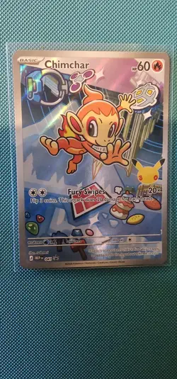 Pokemon TCG First Partner Illustration Collection Series 1 Gen 4 Starters set - Image 3