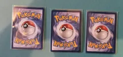 Pokemon TCG First Partner Illustration Collection Series 1 Gen 4 Starters set - Image 5