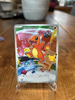 Pokemon TCG First Partner Illustration Collection Series 1 Kanto GEN 1 Starters - Image 2