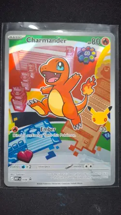 Pokemon TCG First Partner Illustration Collection Series 1 Kanto Gen 1 Set - Image 3
