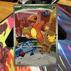 Pokemon TCG First Partner Illustration Collection Series 1 Kanto GEN 1 Starters - Image 4
