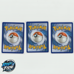 Pokemon TCG First Partner Illustration Collection Series 1 Kanto Gen 1 Set - Image 2