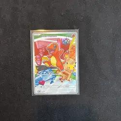 Pokemon TCG First Partner Illustration Collection Series 1 Kanto GEN 1 Starters - Image 3