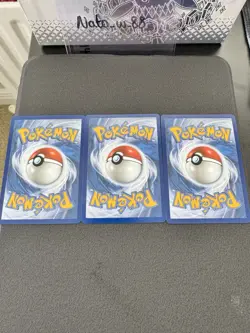 Pokemon TCG First Partner Illustration Collection Series 1 Gen 4 Starters set - Image 2