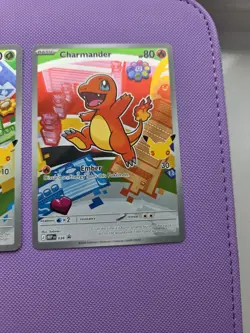 Pokemon TCG First Partner Illustration Collection Series 1 Kanto Gen 1 Set - Image 4