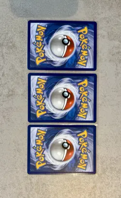 Pokemon TCG First Partner Illustration Collection Series 1 Gen 4 Starters set - Image 2