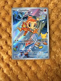 Pokemon TCG First Partner Illustration Collection Series 1 Gen 4 Starters set - Image 3