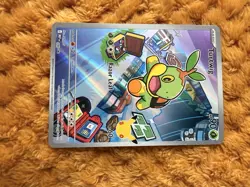 Pokemon TCG First Partner Illustration Collection Series 1 Gen 4 Starters set - Image 5