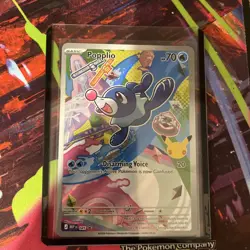 Pokemon TCG: First Partner Illustration Collection Series 1 (Gen 7 Starters Set) - Image 4