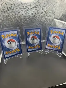 Pokemon TCG - First Partner Illustration Collection Series 1 Gen 7 MEP 43/44/4 - Image 2