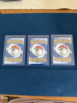 Pokemon TCG First Partner Illustration Collection Series 1 Gen 4 Starters set - Image 5