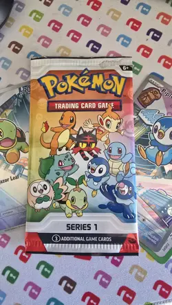 Pokemon TCG - First Partner Illustration Collection Series 1 - Gen 4 Set - Image 1