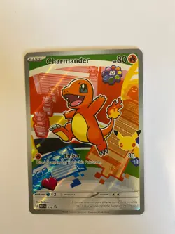 Pokemon TCG First Partner Illustration Collection Series 1 Kanto GEN 1 Starters - Image 4