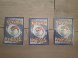 Pokemon TCG First Partner Illustration Collection Series 1 Gen 4 Starters set - Image 2