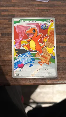 Pokemon TCG First Partner Illustration Collection Series 1 Kanto GEN 1 Starters - Image 3