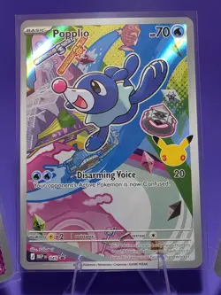 Pokemon TCG First Partner Illustration Collection Series 1 Gen 7 (Alola Region) - Image 3