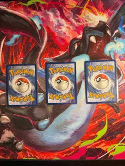 Pokemon TCG First Partner Illustration Collection Series 1 Kanto GEN 1 Starters - Image 2