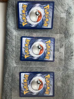 Pokemon TCG First Partner Illustration Collection Series 1 Kanto GEN 1 Starters - Image 3