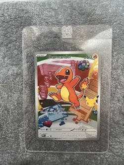 Pokemon TCG First Partner Illustration Collection Series 1 Kanto GEN 1 Starters - Image 4