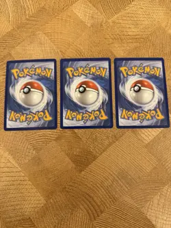 Pokemon TCG First Partner Illustration Collection Series 1 Gen 4 Starters set - Image 2