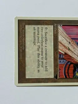 Ashnod's Altar - Chronicles - Regular - Magic The Gathering - MTG - Image 2