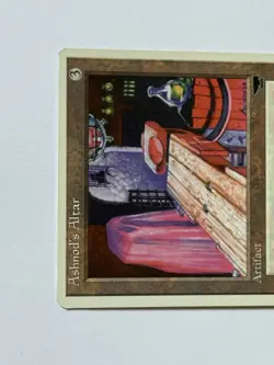 Ashnod's Altar - Chronicles - Regular - Magic The Gathering - MTG - Image 3